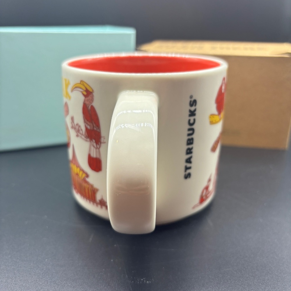 STARBUCKS Been There Series Sarawak Malaysia Mug - Picture 3 of 8